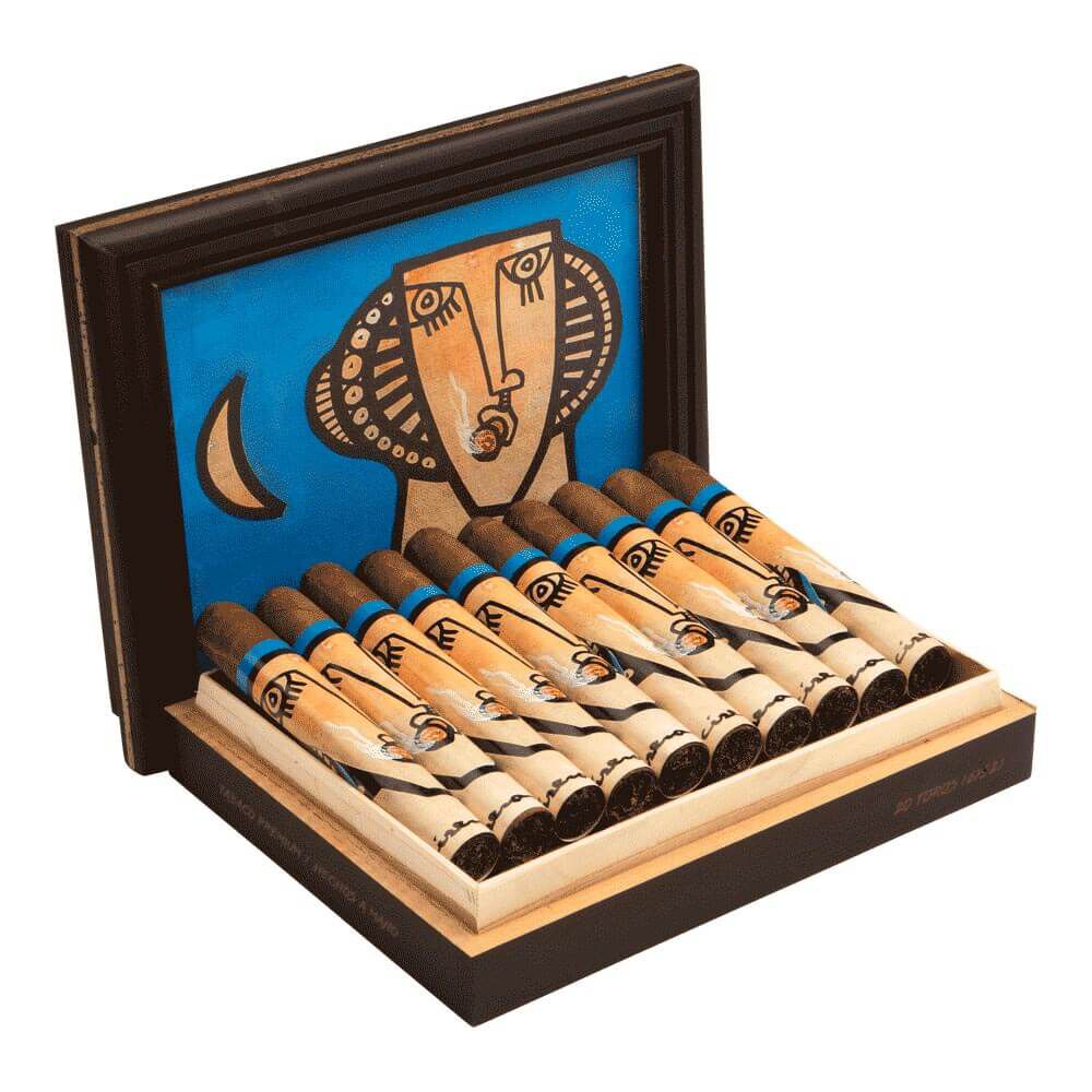 View product media OVAC2B Blue Art Series 2, , jrcigars 2